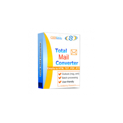 CoolUtils Total Mail Converter                    