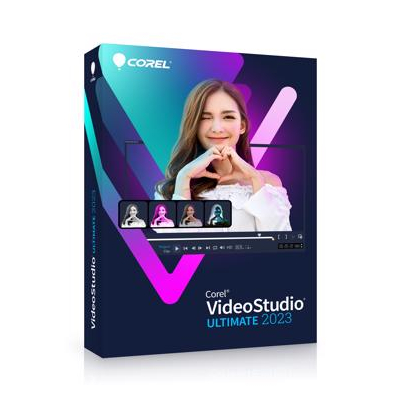 Corel VideoStudio Ultimate 2023, BOX                    