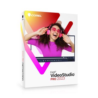 Corel VideoStudio PRO 2023, ESD                    