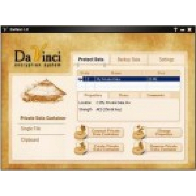 Da Vinci                    