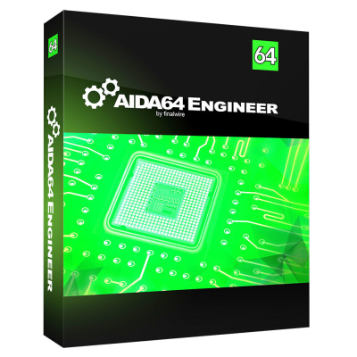AIDA64 6 Engineer Edition, 1 rok maintenance                    