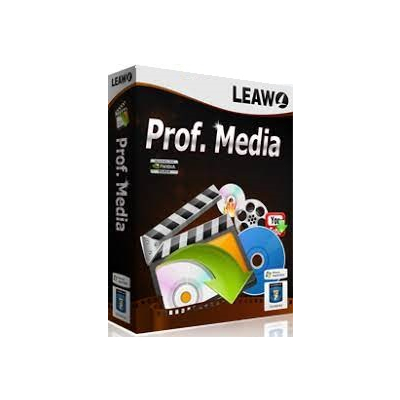 Leawo Prof. Media 13 all in one pack, licence na 1 rok                    