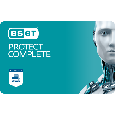 ESET PROTECT Complete, obnova licence na 3 roky, 5-10 PC                    