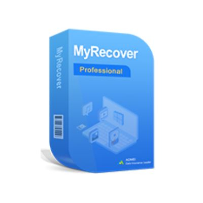 Aomei MyRecover Professional, celoživotní licence pro Windows                    