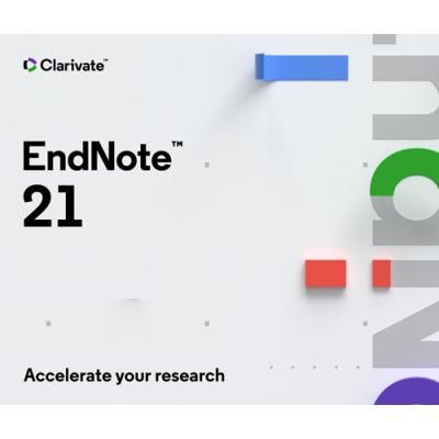 EndNote 21 Win/Mac                    