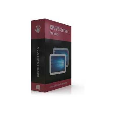 XP/VS Terminal Server Standard, 1 připojení k serveru                    