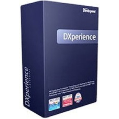 DevExpress DXperience, prodloužení na 1 rok                    