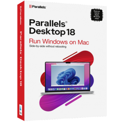 Parallels Desktop 18 Standard Mac                    