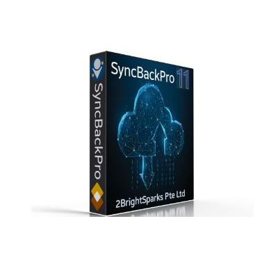 SyncBackPro 11                    