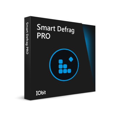 Iobit Smart Defrag 9 PRO, 1PC, 1 rok                    