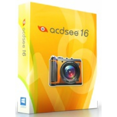 ACDSee 16 EDU/GOV                    