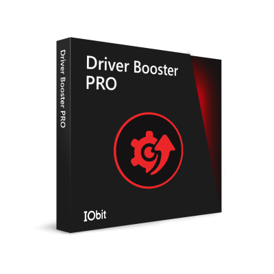 Driver Booster PRO 11, 1PC, 1 rok                    