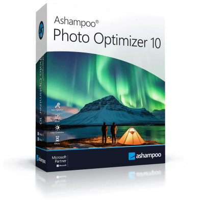 Ashampoo Photo Optimizer 10