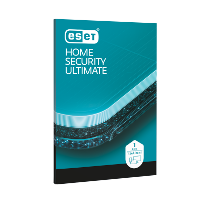 ESET HOME Security Ultimate, licence na 5 zařízení, na 3 roky                    