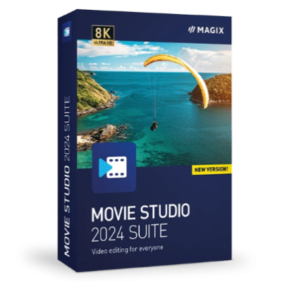 Movie Studio 2024 Suite, upgrade ESD                    