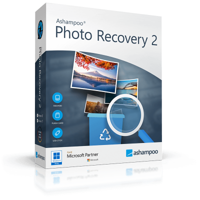 Ashampoo Photo Recovery 2                    