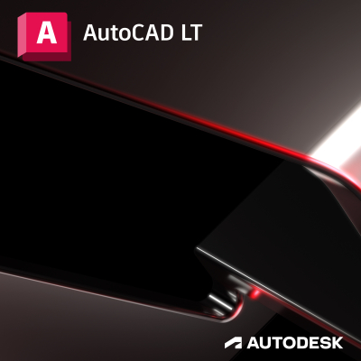 AutoCAD LT 2025, 1 uživatel, pronájem na 1 rok                    