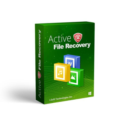 Active@ File Recovery 24, Standard Edition, Corporate licence                    
