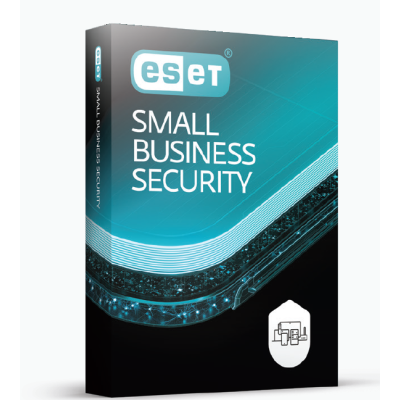 ESET SMALL BUSINESS SECURITY, 8 zařízení, na 1 rok                    