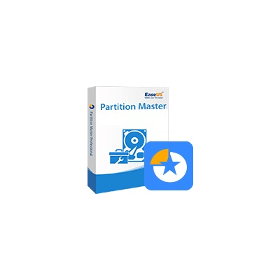 EaseUs Partition Master