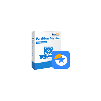 EaseUs Partition Master Professional, čeština do programu                    