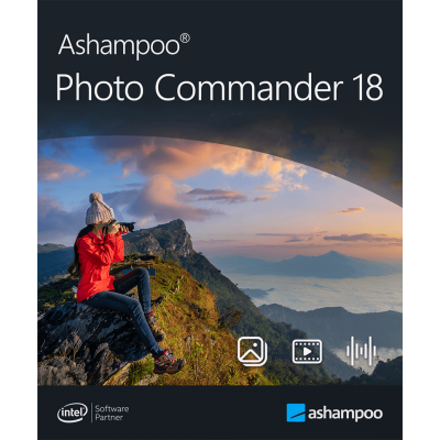 Ashampoo Photo Commander 18                    