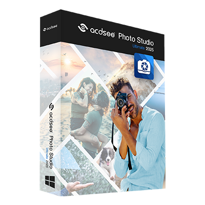 ACDSee Photo Studio Ultimate 2025                    