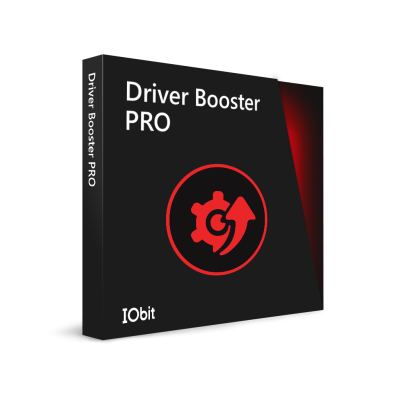 Driver Booster PRO 12, 3PC, 1 rok                    