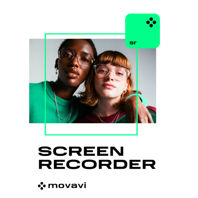 Movavi Screen Recorder 2025                    