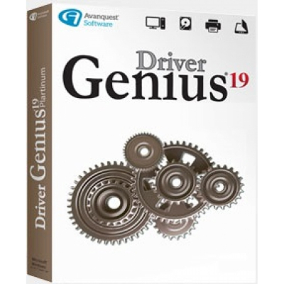Driver Genius  19                    