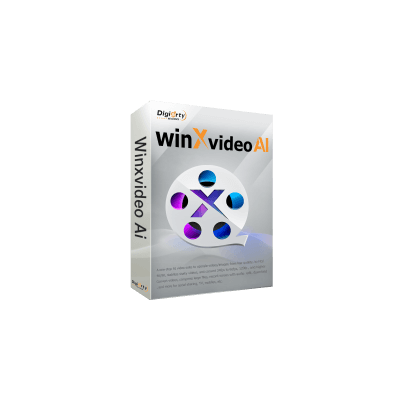 WinXvideo AI pro Windows, čeština do programu                    