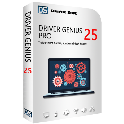 Driver Genius 25 Pro