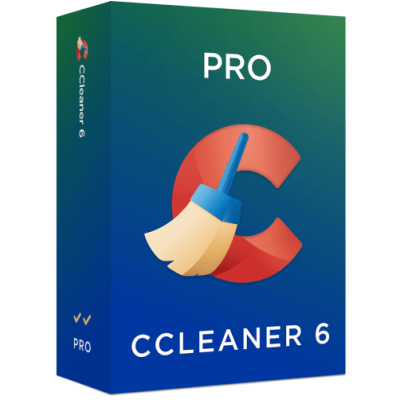 CCleaner Professional, licence pro 1 zařízení na 1 rok                    