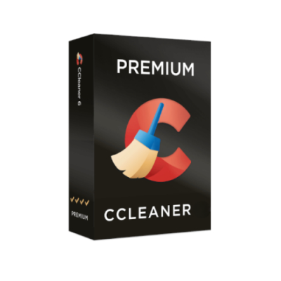 CCleaner Premium, licence pro 5 zařízení na 1 rok