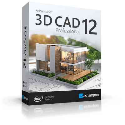 Ashampoo 3D CAD Professional 12                    