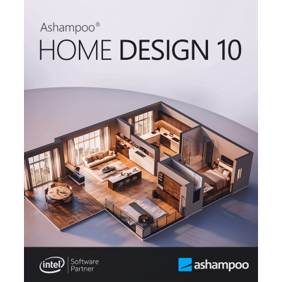 Ashampoo Home Design 10