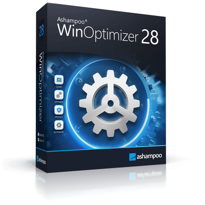 Ashampoo WinOptimizer 28                    