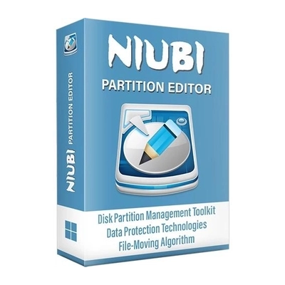 NIUBI Partition Editor                    