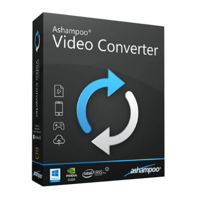 Ashampoo Video Converter
