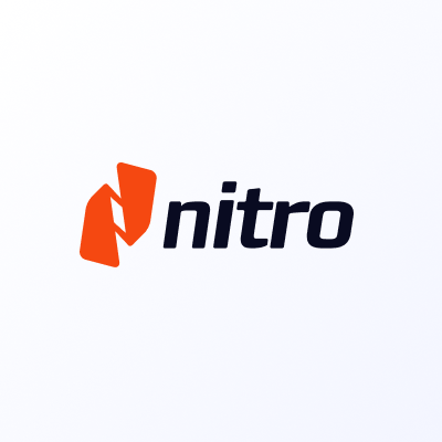Nitro PDF Plus                    