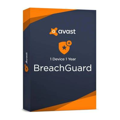 Avast BreachGuard