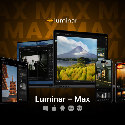 Luminar MAX, Trvalá licence                    