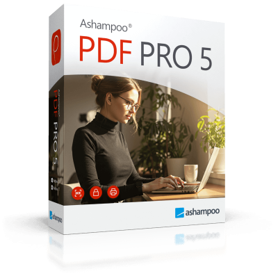 Ashampoo PDF Pro 5                    