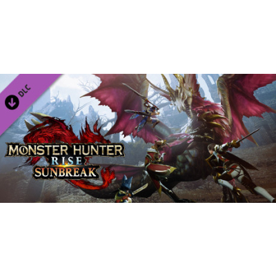 Monster Hunter Rise: Sunbreak, Steam                    