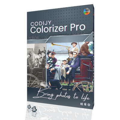 CODIJY Colorizer Pro                    