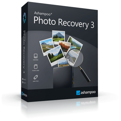 Ashampoo Photo Recovery 3                    
