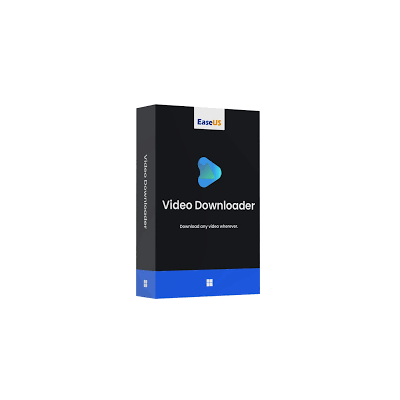 EaseUS Video Downloader, celoživotní licence s celoživotními upgrady                    
