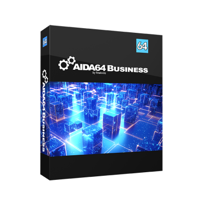 AIDA64 8 Business Edition, 2 roky maintenance                    