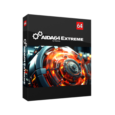 AIDA64 8 Extreme Edition, 2 roky maintenance                    