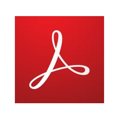 Adobe Acrobat Studio for teams, 12 měsíců                    